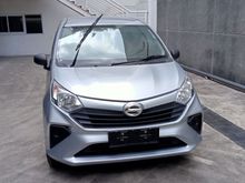 2020 Daihatsu Sigra 1,0 D MPV Termurah Di Jawa Barat