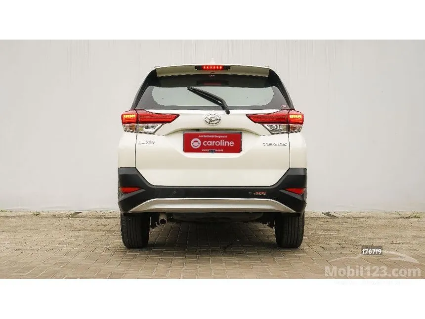 2021 Daihatsu Terios R SUV