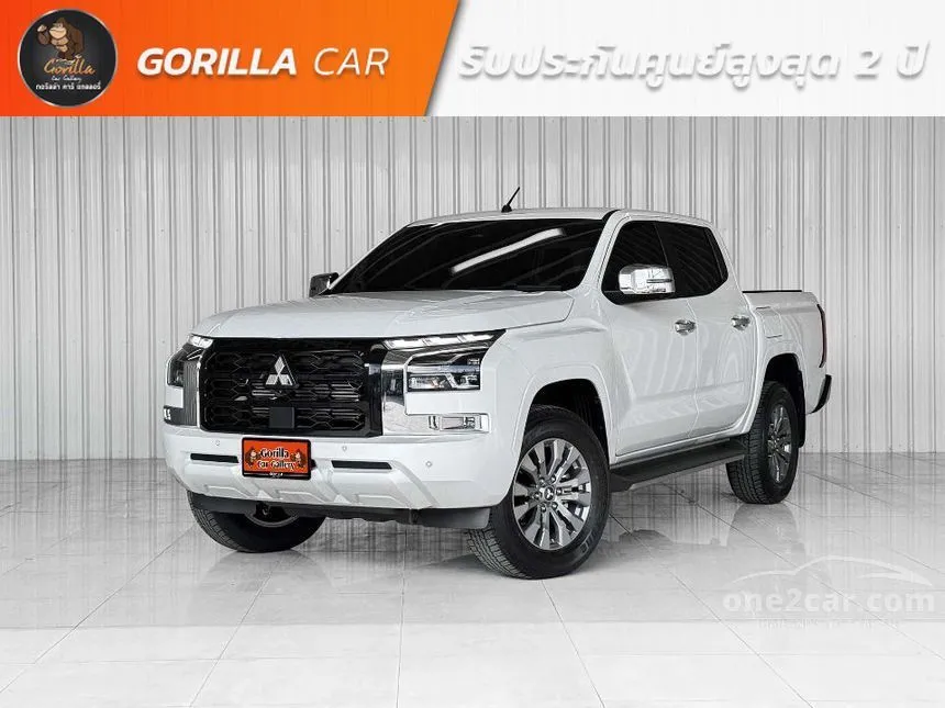 2024 Mitsubishi Triton Plus Ultra Pickup