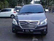 2013 Toyota Kijang Innova 2.5 G MPV
