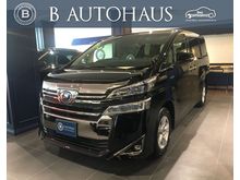 2019 Toyota Vellfire 2.5 (ปี 15-18) Hybrid E-Four Van AT