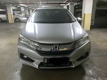 2015 Honda City 1.5 E Sedan