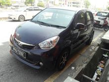 2012 Perodua MyVi 1.3EZI (A) FIRST OWNER GIRL CAR