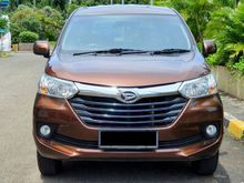 2017 Daihatsu Xenia 1.3 R AT Coklat - Low KM31rban - Record ASLI