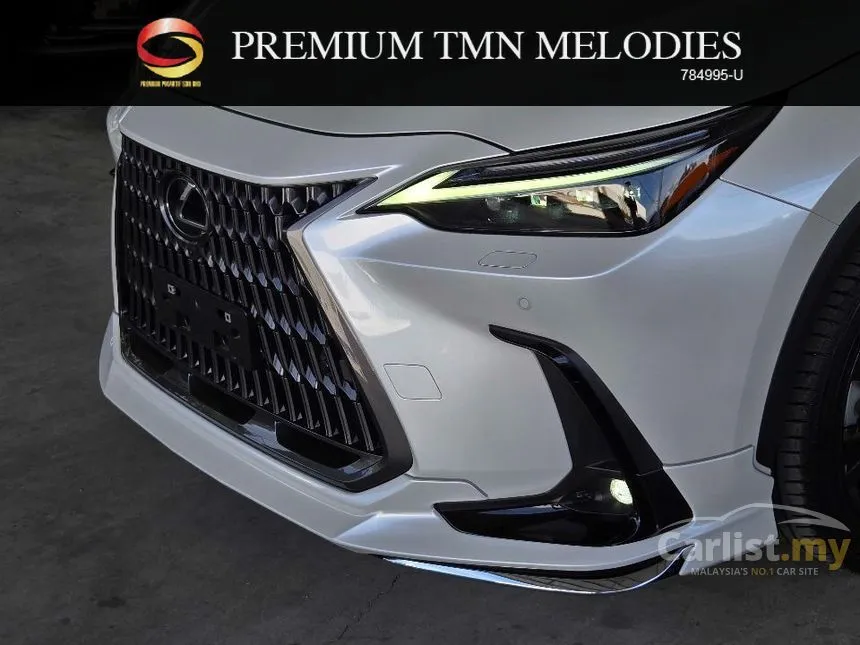 2023 Lexus NX 250 Luxury SUV