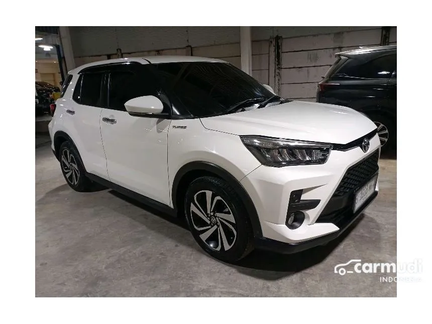 2021 Toyota Raize T G (1 Tone) SUV