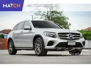 2018 Mercedes-Benz GLC250 2.1 d 4MATIC AMG Dynamic Coupe