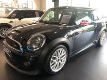 2013 Mini Cooper 1.6 R56 S Hatchback AT