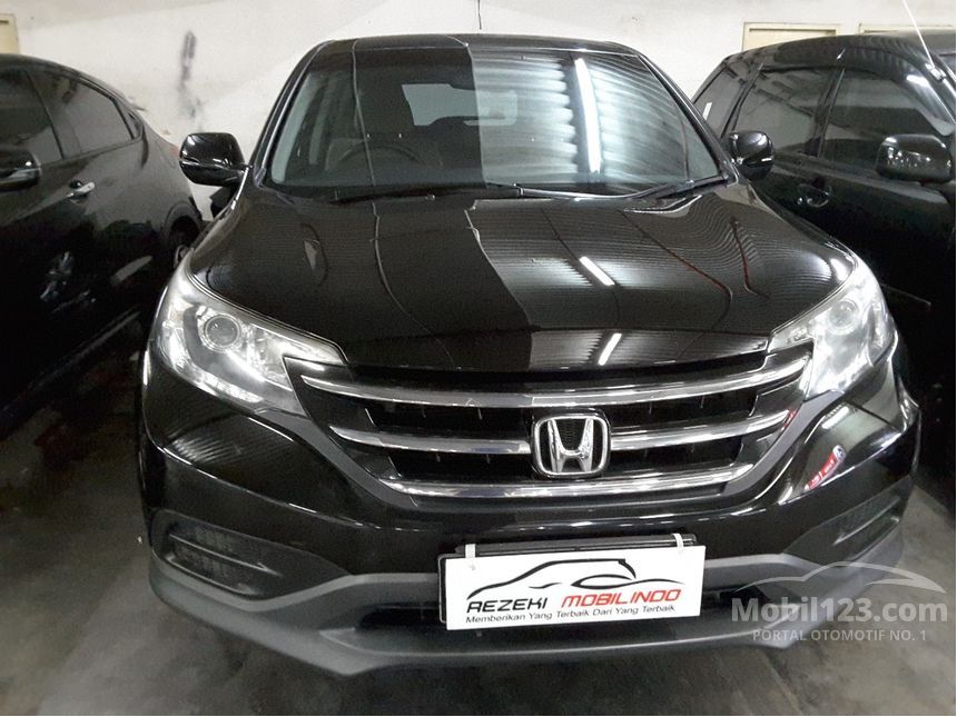 Jual Mobil Honda CR-V 2013 2.0 Prestige 2.0 di DKI Jakarta 