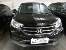 Honda CR-V 2.0 Prestige 2013 matic dp 25 jt paket special cpt dapat