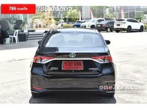 2019 Toyota Corolla Altis 1.8 Hybrid High Sedan