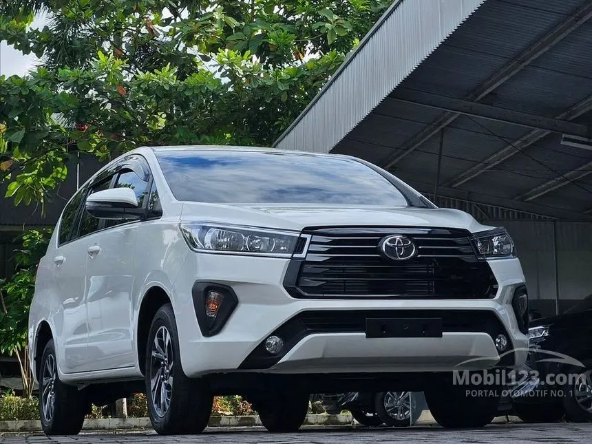 2025 Toyota Kijang Innova G MPV