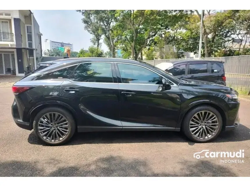 2023 Lexus RX 350h Luxury SUV