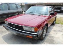 1983 Honda Accord 2.0 Sedan (M) USED CAR