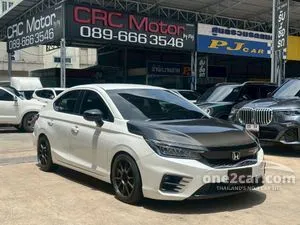 2021 Honda City 1.0 (ปี 19-24) RS Sedan