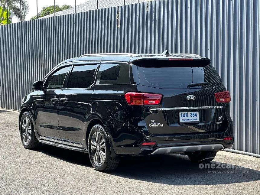 2019 Kia GRAND CARNIVAL LX Wagon