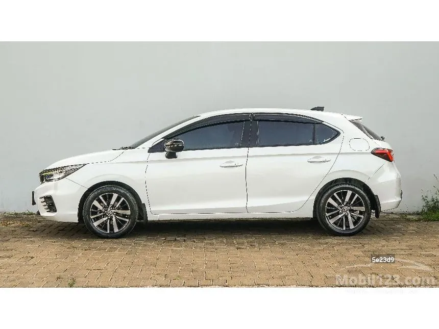 2021 Honda City RS Hatchback