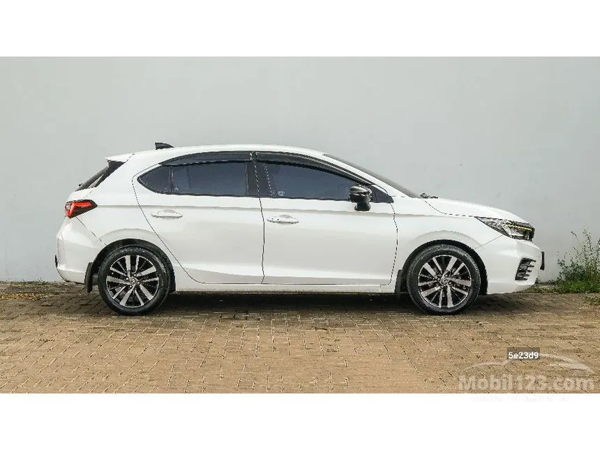 2021 Honda City RS Hatchback