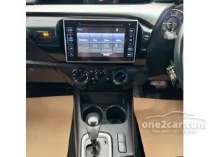 2018 Toyota HILUX REVO 2.4 E Plus Prerunner Smart Cab Pickup