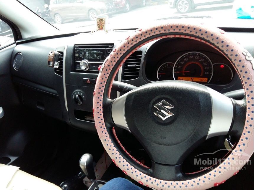 2015 Suzuki Karimun Wagon R GS Wagon R Hatchback