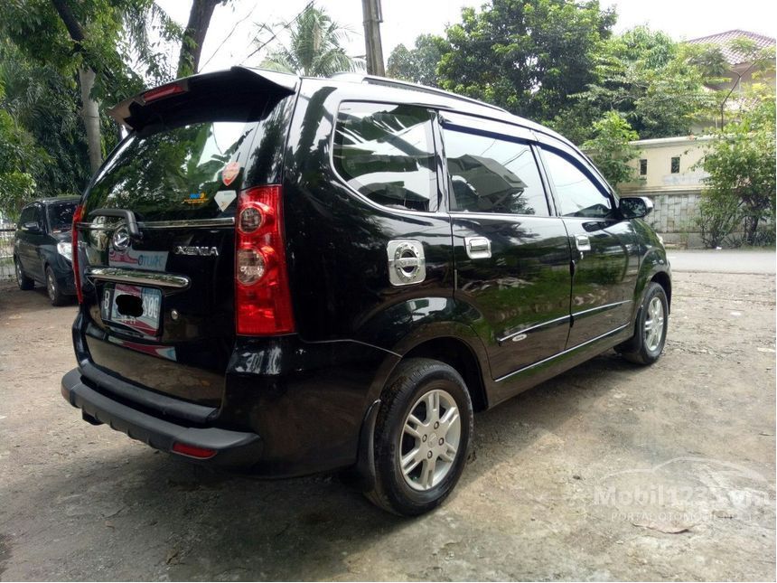 Jual Mobil Daihatsu Xenia 2011 Xi SPORTY 1.3 di DKI Jakarta Manual MPV