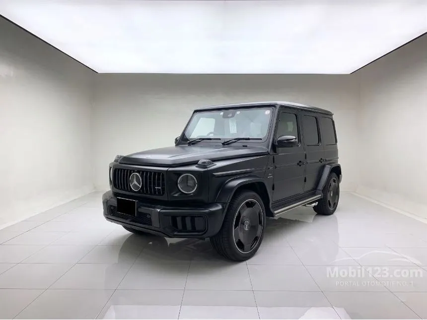 2026 Mercedes-Benz AMG G63 SUV