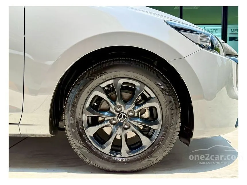 2026 Mazda 2 Signature Sedan