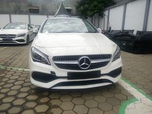 2017 Mercedes-Benz CLA200 1.6 AMG (SUPER DEALS)