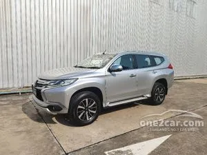 2016 Mitsubishi PAJERO SPORT 2.4 (ปี 15-18) GT Premium 4WD SUV