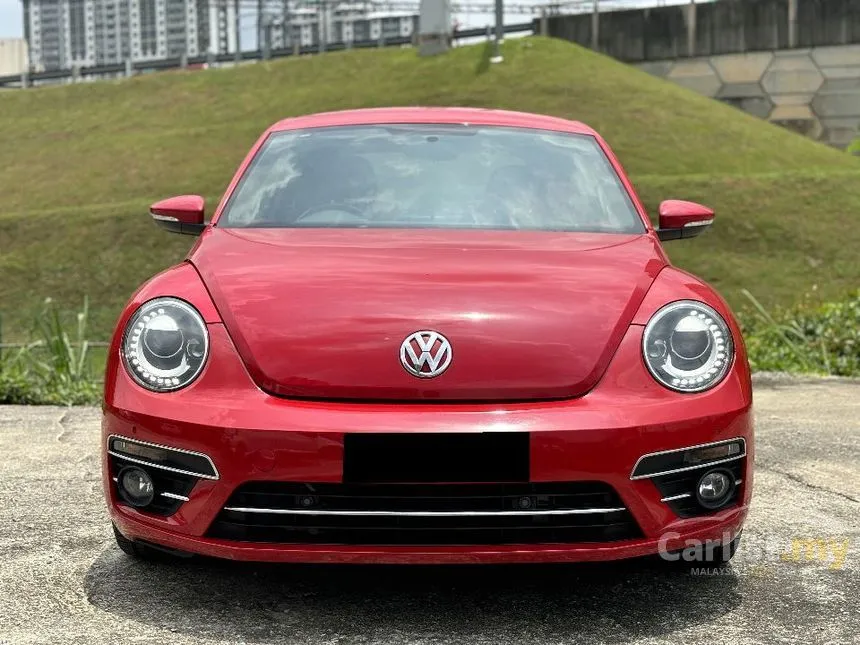 2018 Volkswagen Beetle TSI Sport Coupe