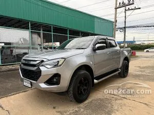 2024 Isuzu D-MAX 1.9 Hi-Lander L Cab-4 Pickup