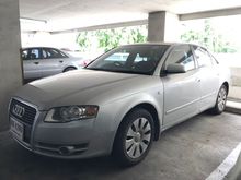 2006 Audi A4 2.0 (ปี 06-08) TDi Sedan AT