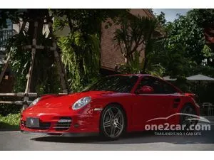 2009 Porsche 911 3.8 Turbo S Coupe