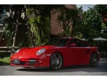 2009 Porsche 911 3.8 997 Turbo S Coupe