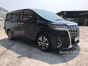 2022 Toyota Alphard 2.5 G MPV