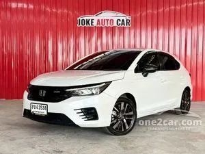2022 Honda City 1.0 RS Hatchback