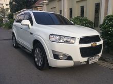 2012 Chevrolet Captiva 2.0 (ปี 07-12) LT SUV AT