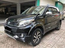 2016 Toyota Rush 1.5 TRD Sportivo SUV Toyota Rush 1.5 TRD Matic 2016