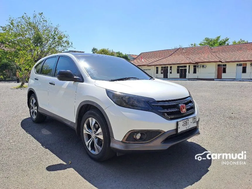 2013 Honda CR-V 2.4 Prestige SUV