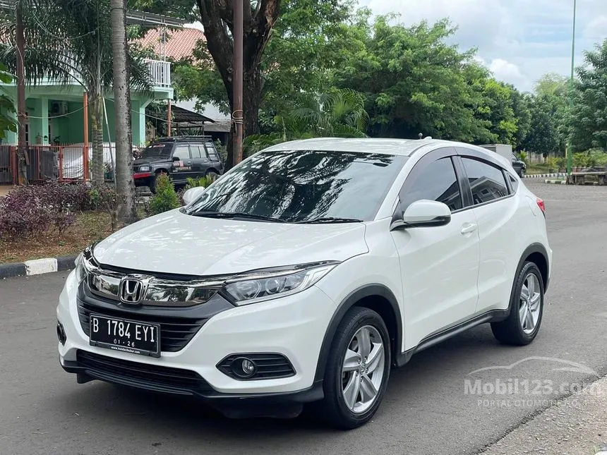 Jual Mobil Honda HR