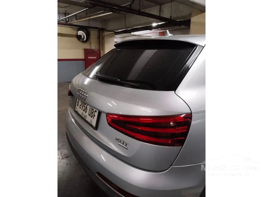 2012 Audi Q3 TFSI Quattro SUV