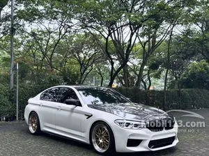 2020 BMW 530i 2.0 M Sport Sedan