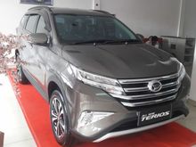 Promo All New Terios, TDP mulai 10 jutaan, angs mulai 4.9 jutaan