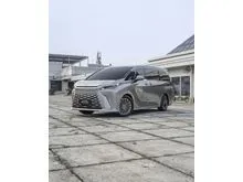 2024 Lexus LM 350h 2.5 4 Seater MPV Paket Kredit CIMB Niaga Auto Finance Siap Pakai Terima Tukar Tambah Cash Kredit Siap Pakai Perfect Condition