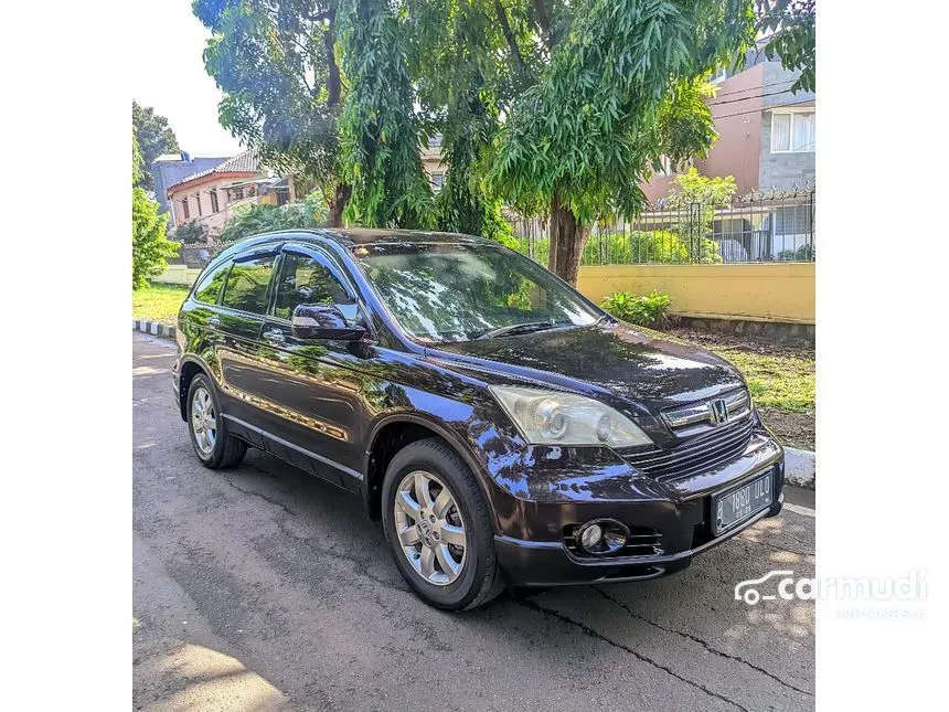 2008 Honda CR-V SUV