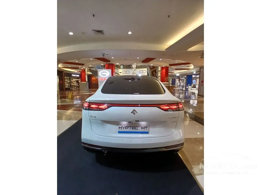 2026 GAC Hyptec HT Premium Hatchback