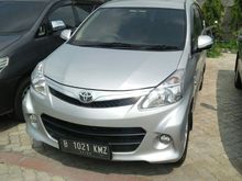 2014 Toyota Avanza 1.5 Veloz MPV