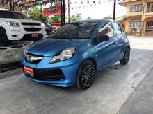 2012 Honda Brio 1.2 (ปี 11-16) S Hatchback AT