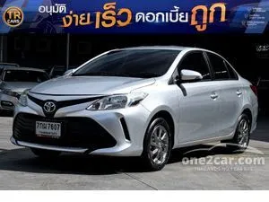 2018 Toyota VIOS 1.5 J Sedan