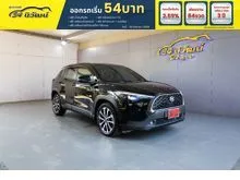 2021 Toyota Corolla Cross 1.8 (ปี 20-26) Hybrid Premium SUV AT